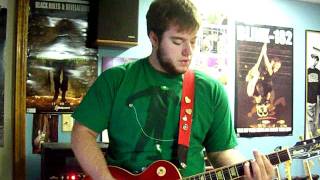 Box Car Racer - And I (Guitar Lesson)