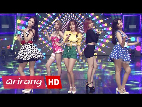 Simply K-Pop _ FIESTAR(피에스타) _ APPLE PIE(애플파이) _ Ep.220 _ 062416