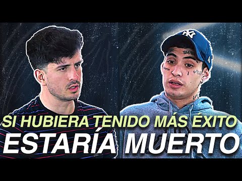 FRIJO sobre LAS DROGAS y LA FAMA