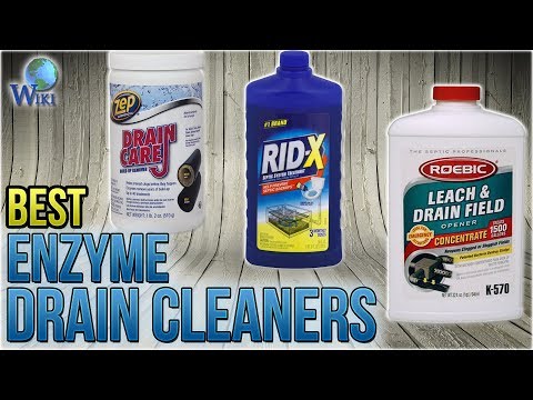 10 Best Enzyme Drain Cleaners