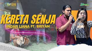 Download lagu Kereta Senja - New Armega | Kau belai rambutku dan kau usap pipiku mp3