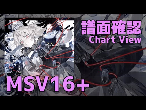 【Paradigm: Reboot】W.E.I.R.D. (WARNING: Extremely Insane Rave Detected!!!!!) (MASSIVE 16+) Chart View