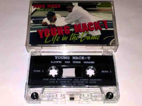 Young Mack T - Life In The Game  (Stockton 1995)