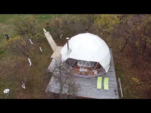 Glamping IN VALE (Valea lui Enache, Județul Argeș, Romania)
