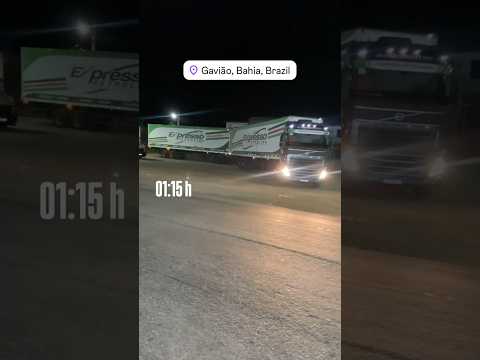 Passando em gavião Bahia