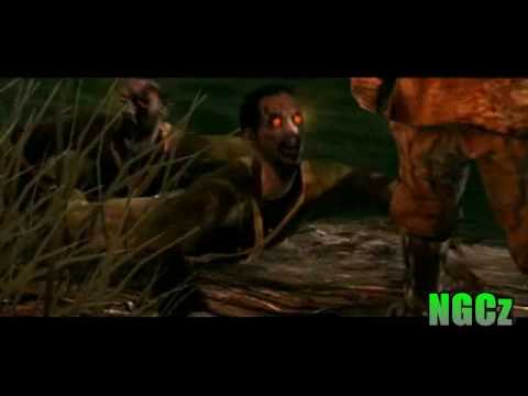 shi no numa zombie music video (the one)