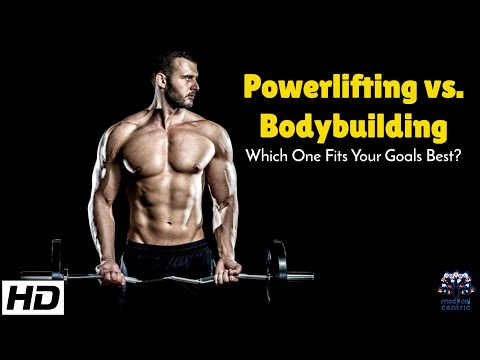 Powerlifting vs. Bodybuilding: Everything You Need to Make the Right Choice