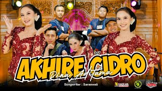 Download lagu Rina Aditama - Akhire Cidro ( Music Live) mp3
