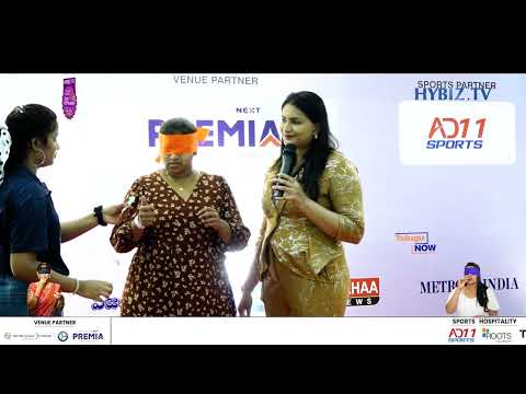 Yoshitha | The Great India Ice Cream Tasting Challenge | 3rd Edition | Next Premia Mall