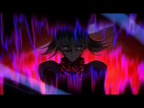 Alter Saber vs Medusa (4k 120fps Quality) 