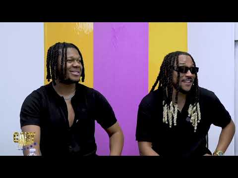 Josma and Toto at Gabyshow