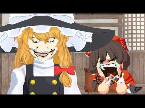 Touhou MMD NormalNess 2