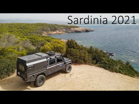 Sardinia 2021