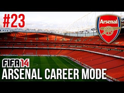 FIFA 14: Arsenal Career Mode - Episode #23 - IT'S POSSIBLE!