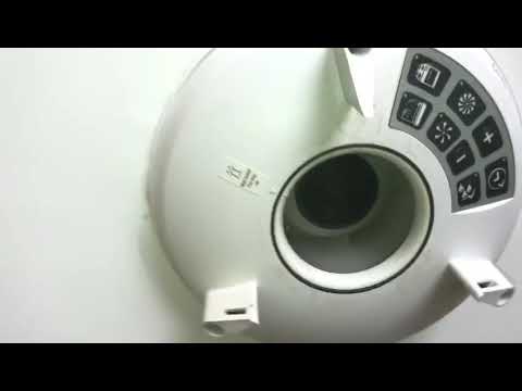 How to set the Greenwood Airvac CV2GIP / CV2SVGIP system for kitchen use