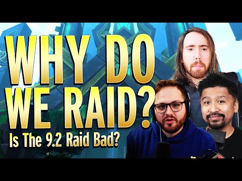 GOOD Or BAD? 9.2 Sepulcher Raid Perspectives - Warcraft Weekly