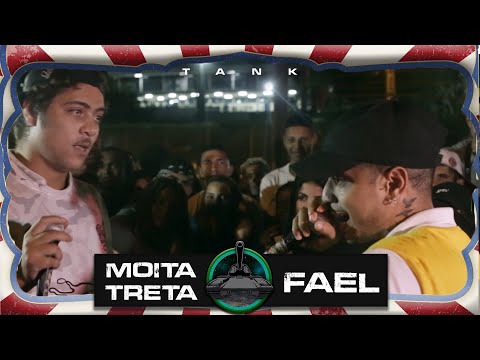 FAEL vs Moita Treta | 1 FASE | 505º Batalha do Tanque Edição da Miséria | 2022