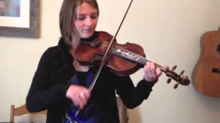 Franco-American Fiddling Class with Erica Brown: Les Cinq Jumelles