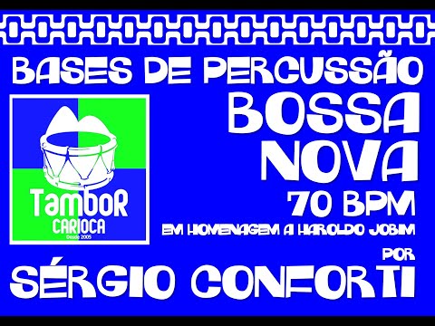 Sérgio Conforti - Bossa nova (70 bpm)