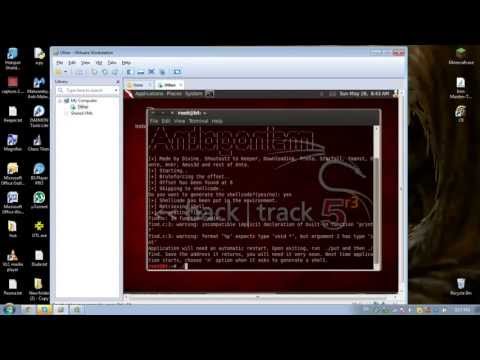 Format String Exploitation