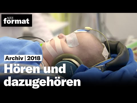 Hören und dazugehören - ein Weg aus der Stille im Kopf  (2018)