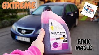 GXtreme Pink Magic (pre-wash) test - EN