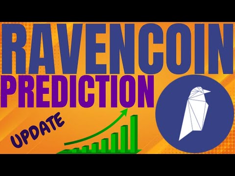 RavenCoin Crypto | RavenCoin news | rvn | rvn Prediction