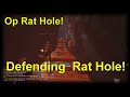 Day#2 Building And Defending Op Rat Hole | Ark Survival | Lions Dens
