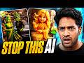 Worst Indian A I Videos TOO MUCH