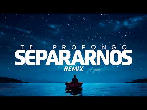 Te Propongo Separarnos (Remix EDM) – VAL-H & Pecado de Amor | Official Music Video