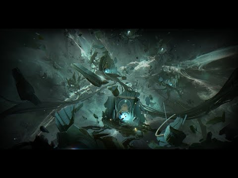 What We Know Warframe Lore - The Void