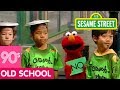 Sesame Street The No Dance With Oscar And Elmo ThrowbackThursday