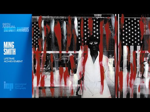 2023 ICP Infinity Awards: Lifetime Achievement - Ming Smith