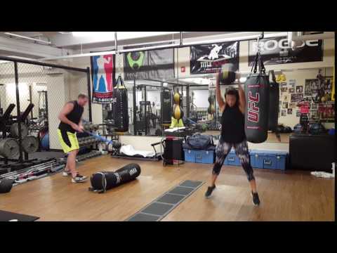 STAC Fitness NSCA, AAFP, NSPA, IYCA video.