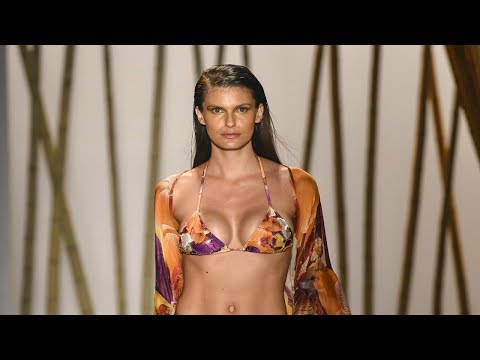 Água De Coco | Spring/Summer 2018 | SPFW N44