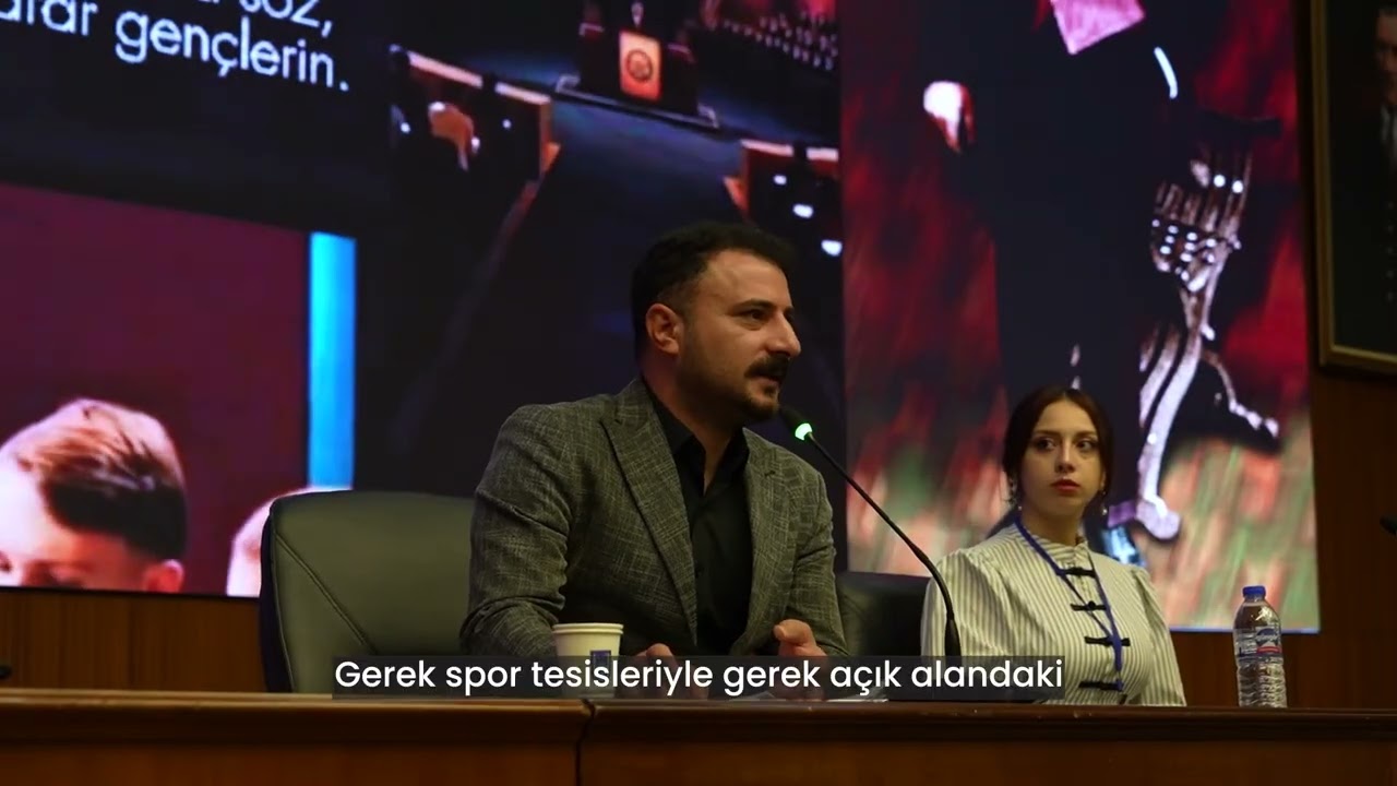 Gençlerle birlikte bağımlılıkla mücadele için çözüm önerileri geliştiriyoruz