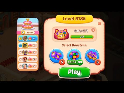 homescapes level 9185