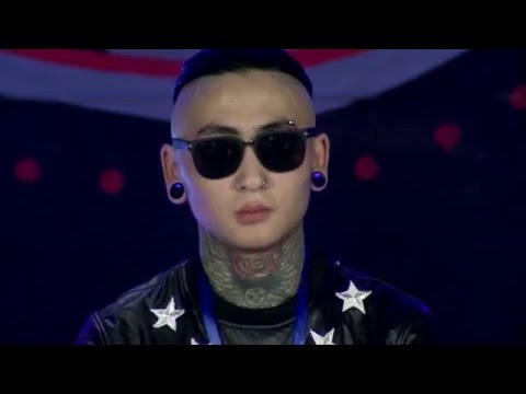 BACKYARD • TVshow - Б.Мягмарсүрэн / 068 дугаартай оролцогч /