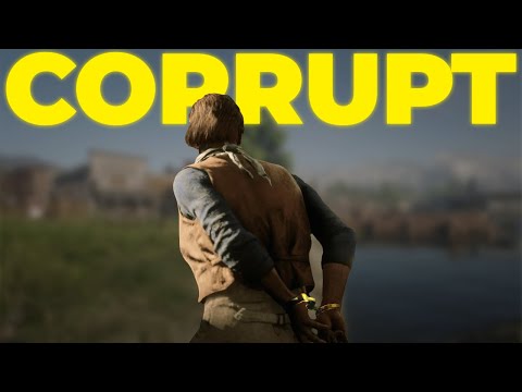 The Most CORRUPT Server in Red Dead RP