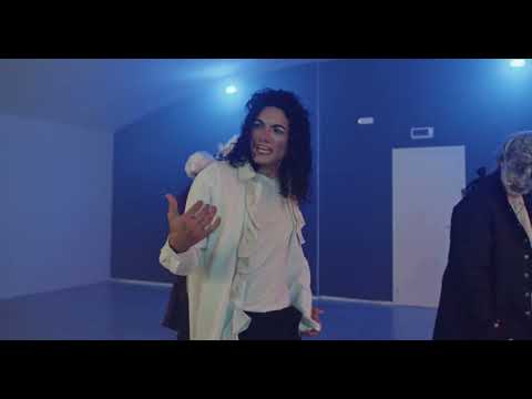 Michael Jackson - GHOSTS / Lenny Jay & Bad Soul Light