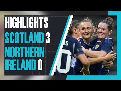 Scotland 3-0 Northern Ireland | 3 Goals in 7-Minute Flurry! | International Friendly Highlights