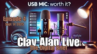 USB or not to USB? That is the question!