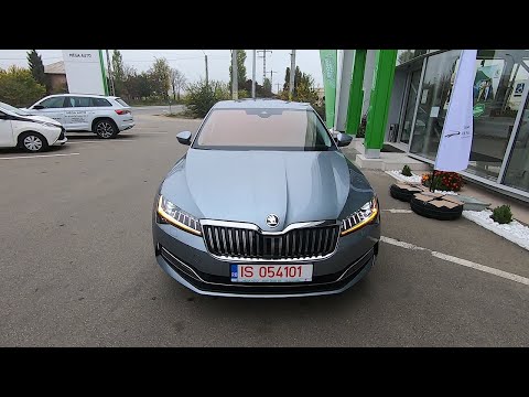 NEW Skoda SUPERB III (facelift 2019) Interior & Exterior Design
