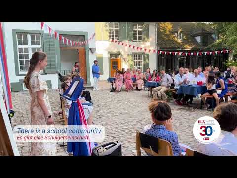 ELA Basel - The Swiss British School