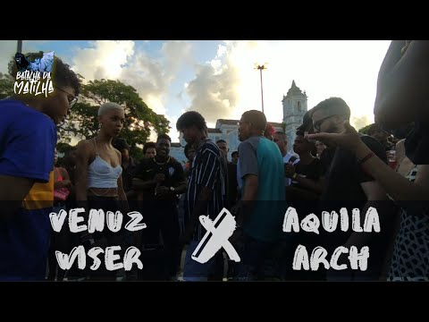 WISER & VENUZ X AQUILA & ARCH | 1ª FASE | BATALHA DA MATILHA | 29ª EDIÇÃO