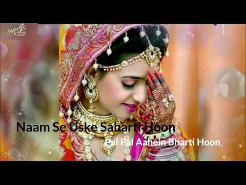Woh Ladki Bahut Yaad - Qayamat: City Under Threat (2003) || Alka Yagnik Special Whatsapp Status