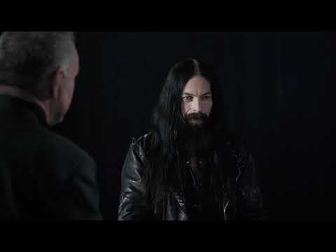 Nils Henrik Asheim meets Frost/Kjetil Haraldstad form Satyricon -  With english subtitles