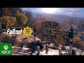Fallout 76 – Welcome to West Virginia Gameplay Video