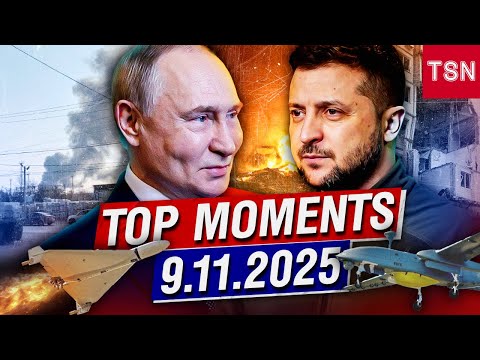 Breaking News! POKROVSK AT THIS MOMENT! RUSSIANS STOPPED! Nuclear blackmail!