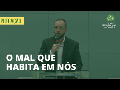 O Mal que Habita em Nós | Jeremias 17:1-11